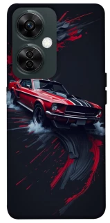 Чехол на OnePlus Nord CE 3 Lite Mustang v2 фото 1 из 1