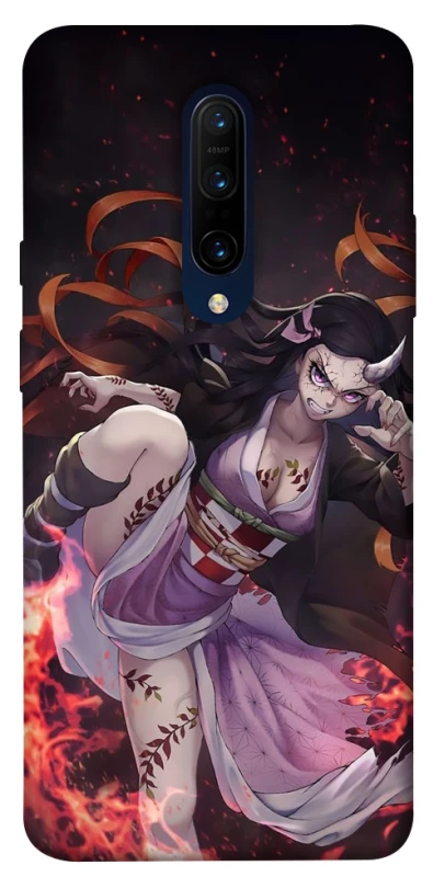 Чехол на OnePlus 7 Pro Nezuko v2 фото 1 из 1