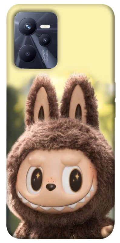 Чехол на Realme C35 Forest Smile Labubu фото 1 из 1