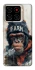 Чохол на ZTE Blade A56 Шимпанзе v3 фото 1 з 1