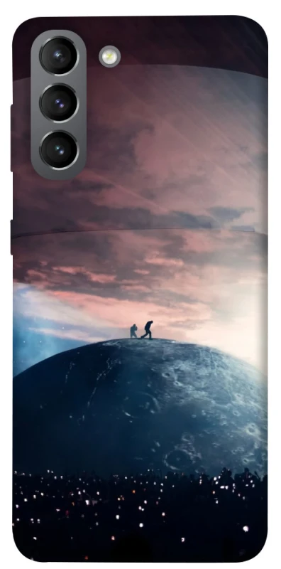 Чехол на Samsung Galaxy S21 Kanye West ver.6 фото 1 из 1