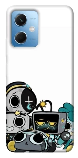 Чохол на Xiaomi Poco X5 5G Dandy World Heroes фото 1 з 1