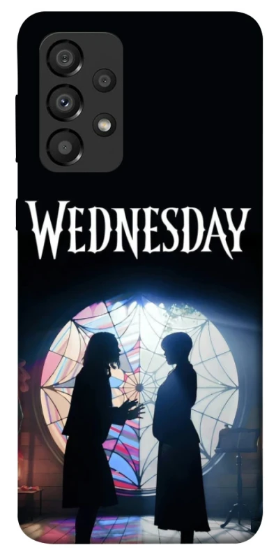 Чохол на Samsung Galaxy A33 5G Wednesday & Enid фото 1 з 1