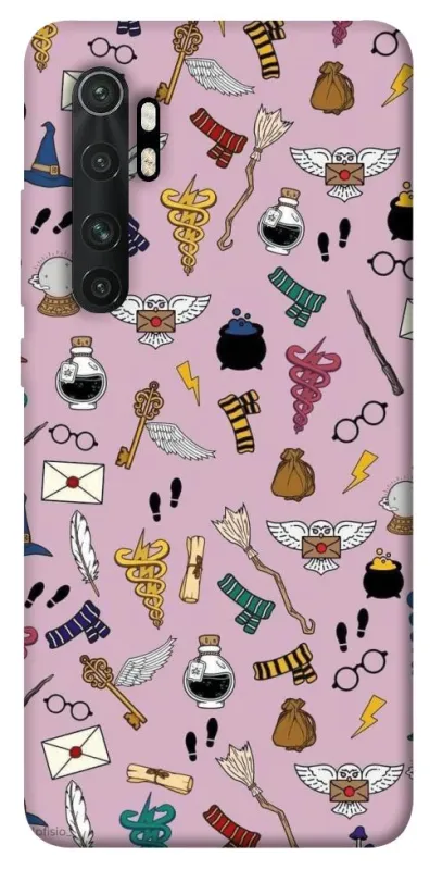 Чохол на Xiaomi Mi Note 10 Lite Harry Potter V16 фото 1 з 1