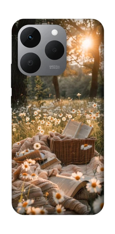 Чохол на Realme 15T Flowers v14 фото 1 з 1