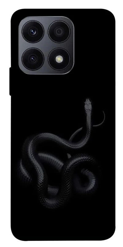 Чохол на Huawei Honor X8a Black snake фото 1 з 1