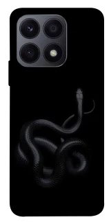 Чохол на Huawei Honor X8a Black snake фото 1 з 1