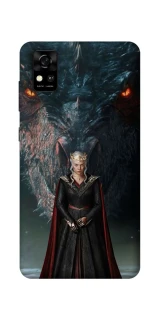 Чехол на ZTE Blade A31 House of the Dragon ver.7 фото 1 из 1