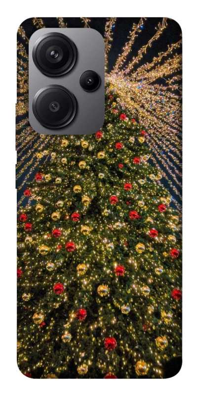 Чохол на Xiaomi Redmi Note 13 Pro+ Новорічний v25 фото 1 з 1