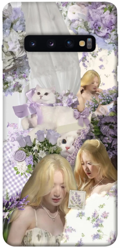 Чехол на Samsung Galaxy S10 Shuhua v2 - (G)I-DLE фото 1 из 1