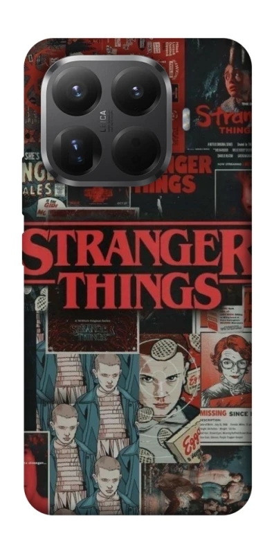 Чохол на Xiaomi 15T Pro Stranger Things ver.29 фото 1 з 1
