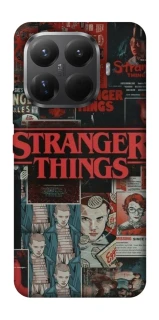 Чохол на Xiaomi 15T Pro Stranger Things ver.29 фото 1 з 1