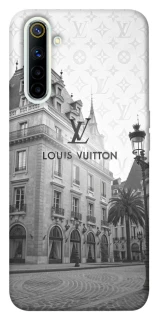 Чехол на Realme 6 Louis Vuitton ver.2 фото 1 из 1