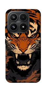 Чохол на Xiaomi 17 cool tiger фото 1 з 1