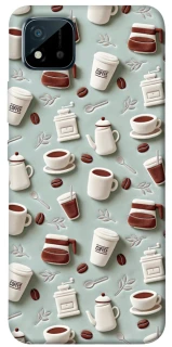 Чехол на Realme C11 (2021) Your Coffee ver.2 фото 1 из 1
