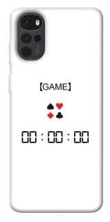 Чохол на Motorola Moto G22 Alice in Borderland ver.3 фото 1 з 1