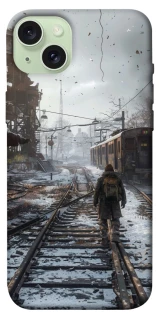 Чохол на Apple iPhone 15 Plus (6.7") Сталкер v14 фото 1 з 1