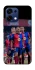 Чехол на Oppo A6 Pro 4G/5G FC Barcelona team фото 1 из 2