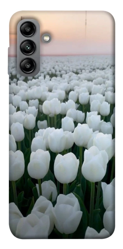 Чехол на Samsung Galaxy A04s Flowers v1 фото 1 из 1