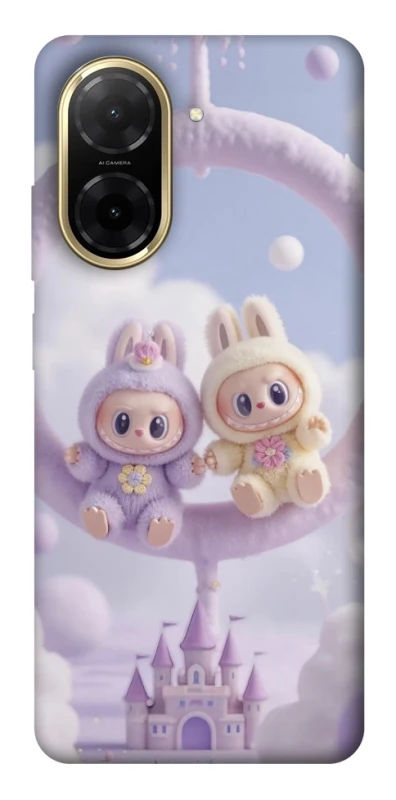 Чохол на Xiaomi Redmi A5 (Europe version) Labubu in fairy tale фото 1 з 1