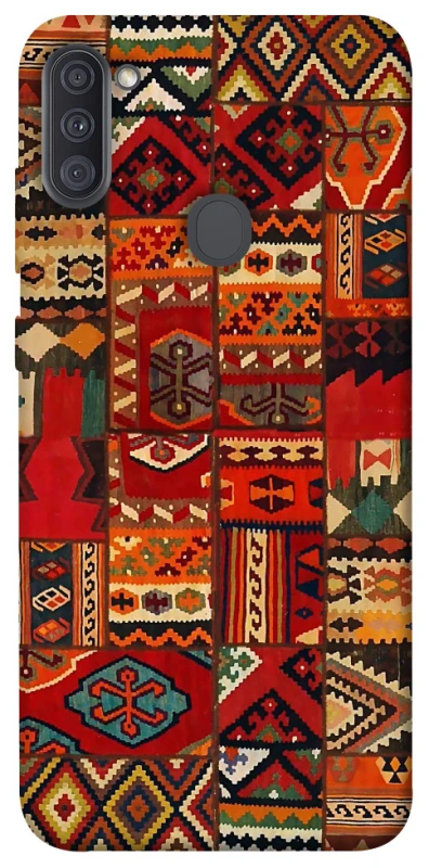 Чохол на Samsung Galaxy A11 Килим v53 фото 1 з 1
