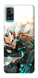 Чохол на ZTE Blade A71 Kaijuu№8 фото 1 з 1