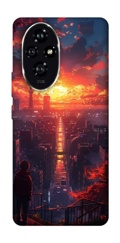 Чехол на Honor 200 City фото 1 из 1