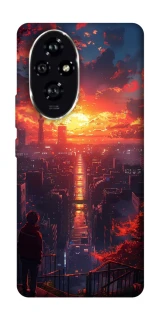 Чехол на Honor 200 City фото 1 из 1