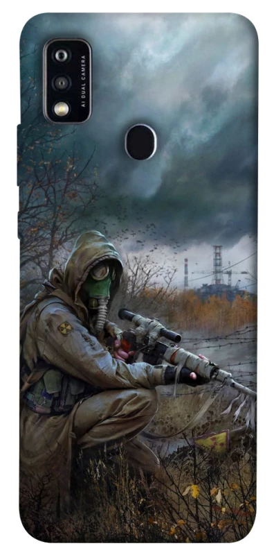 Чехол на ZTE Blade A51 Stalker v1 фото 1 из 1