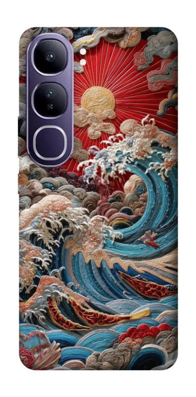 Чохол на Vivo Y300 Japa wave ver.2 фото 1 з 1