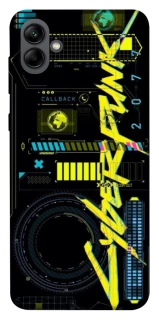 Чехол на Samsung Galaxy A04 Cyberpunk фото 1 из 1