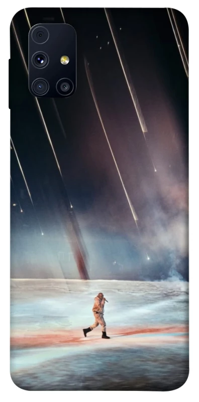 Чехол на Samsung Galaxy M31s Kanye West ver.4 фото 1 из 1