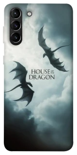 Чехол на Samsung Galaxy S21+ House of the Dragon ver.5 фото 1 из 1