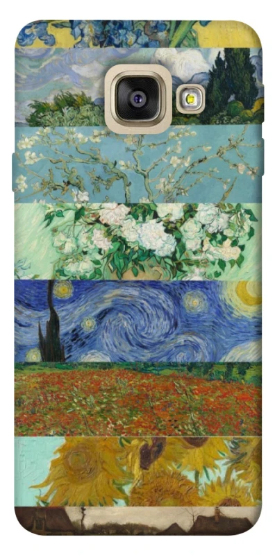 Чохол на Samsung A520 Galaxy A5 (2017) Van Gogh aesthetics фото 1 з 1