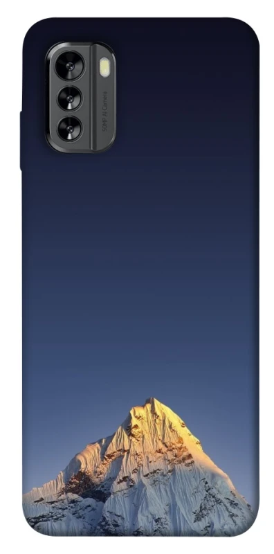 Чохол на Nokia G60 Sky mountains фото 1 з 1
