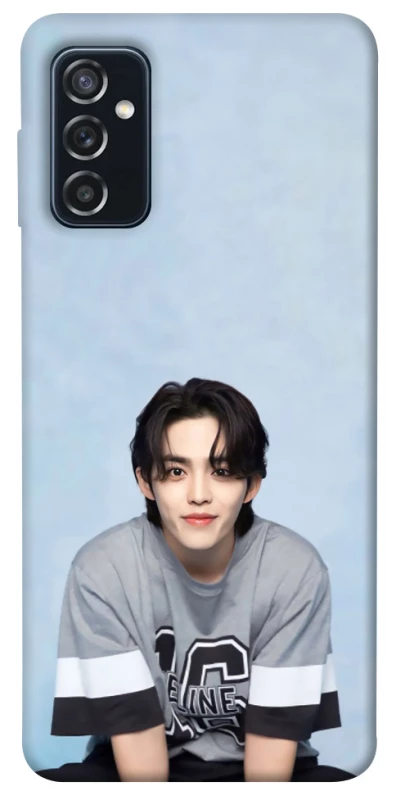 Чохол на Samsung Galaxy M52 Seungcheol - Seventeen фото 1 з 1