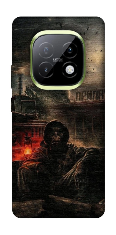 Чохол на Realme Narzo 70 Turbo Сталкер v4 фото 1 з 1