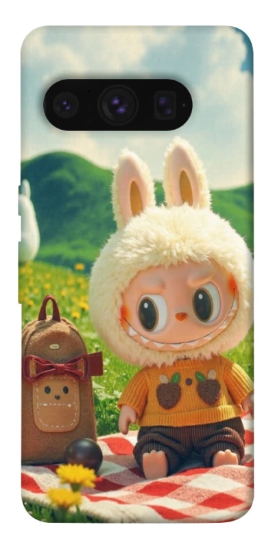 Чехол на Google Pixel 8 Pro Labubu Smile Edition фото 1 из 1