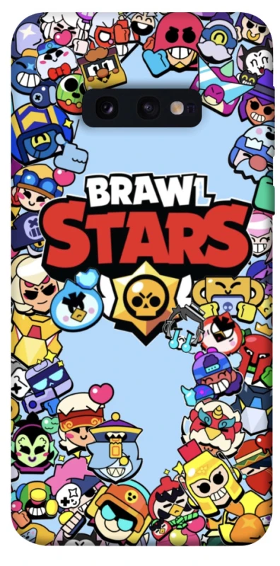Чохол на Samsung Galaxy S10e Brawl Stars ver.2 фото 1 з 1
