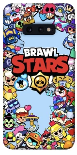 Чехол на Samsung Galaxy S10e Brawl Stars ver.2 фото 1 из 1