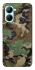 Чехол на Realme C33 Camouflage v12 фото 1 из 1