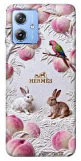 Чехол на Motorola Moto G84 Hermes фото 1 из 1