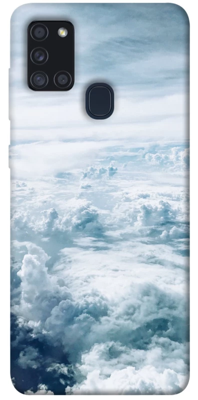 Чохол на Samsung Galaxy A21s Над хмарами фото 1 з 1