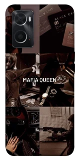 Чехол на Oppo A76 4G Mafia Queen ver.1 фото 1 из 1