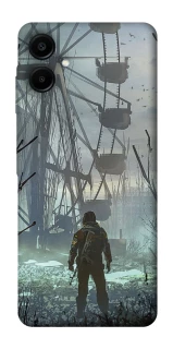 Чохол на Samsung Galaxy A07 Сталкер v12 фото 1 з 1