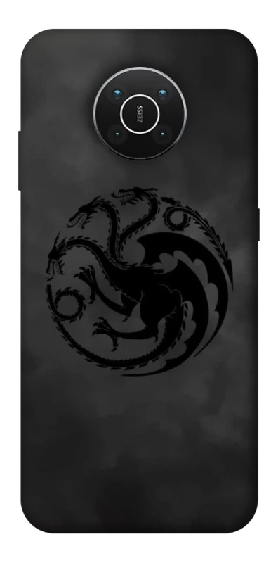 Чехол на Nokia X10 / X20 House of the Dragon ver.3 фото 1 из 1