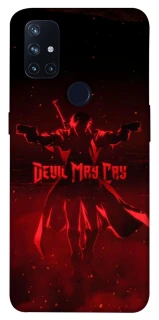 Чохол на OnePlus Nord N10 5G Devil May Cry фото 1 з 1