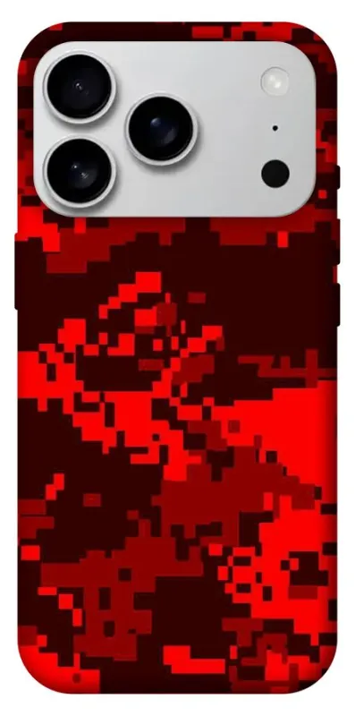 Чохол на Apple iPhone 18 Pro Max (6.9") Camouflage v28 фото 1 з 1