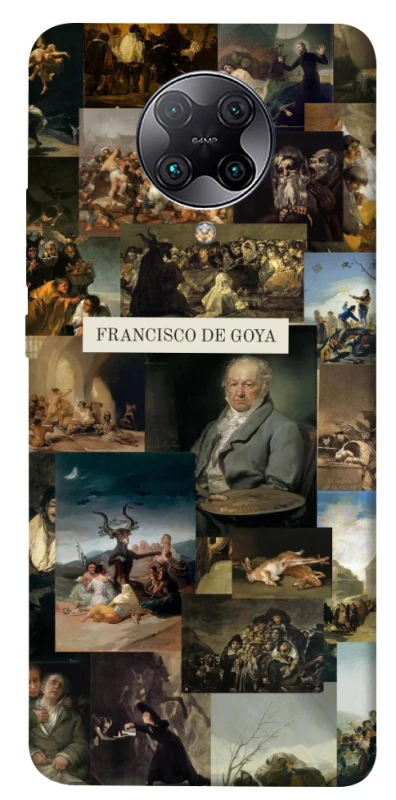 Чохол на Xiaomi Redmi K30 Pro / Poco F2 Pro Francisco de Goya фото 1 з 1