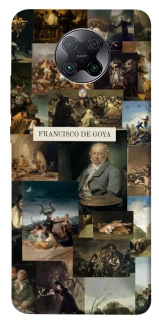 Чохол на Xiaomi Redmi K30 Pro / Poco F2 Pro Francisco de Goya фото 1 з 1